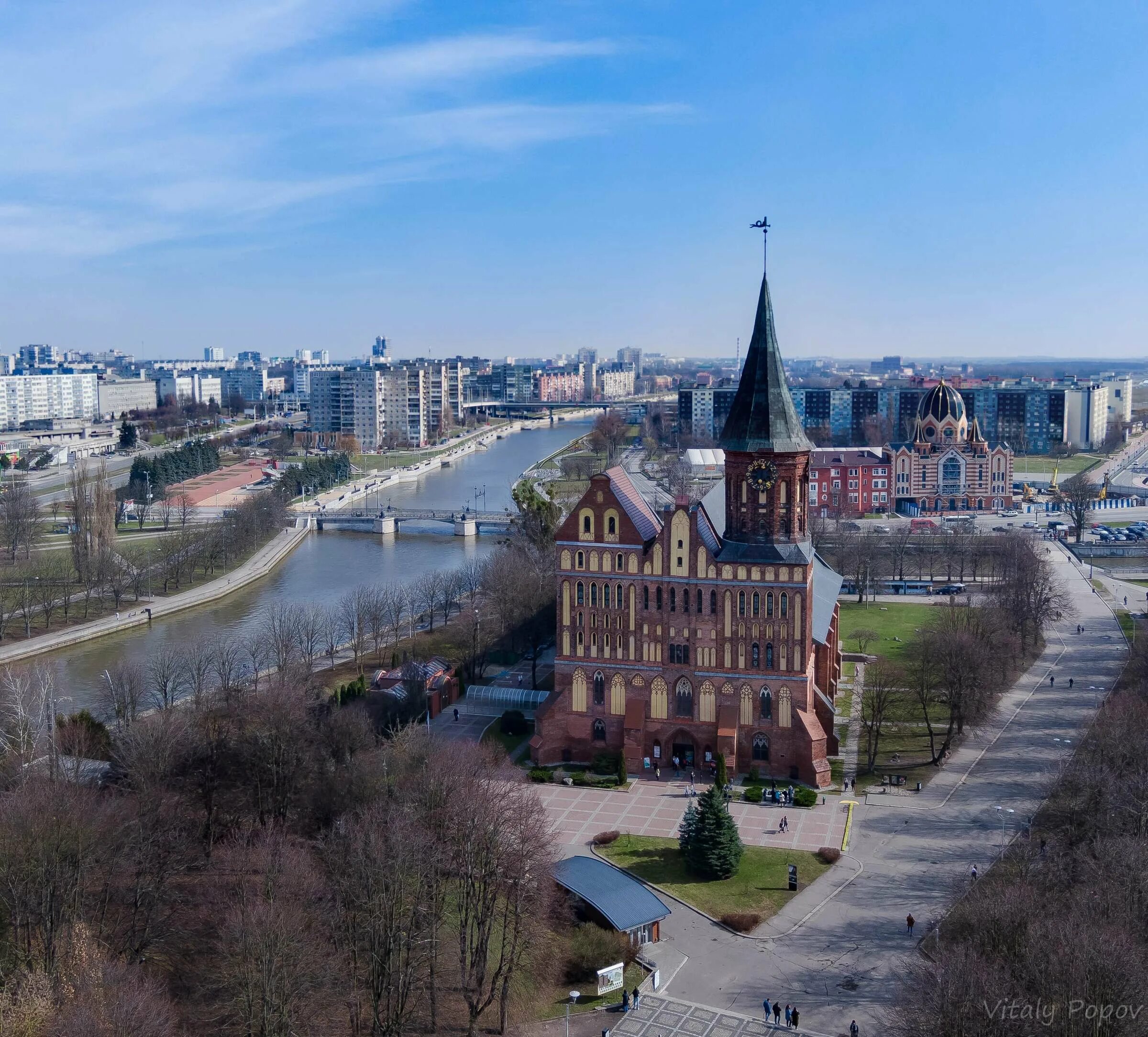 Показать город калининград фото Калининграду и калининградской города