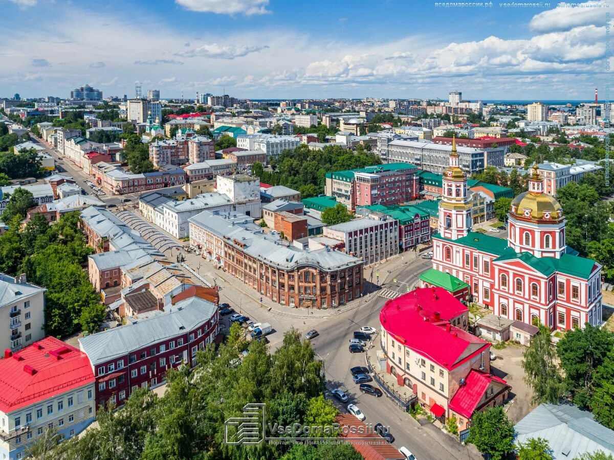 Показать город киров фото "Киров с высоты". Фотоальбом. Автор: Кирилл Здоров