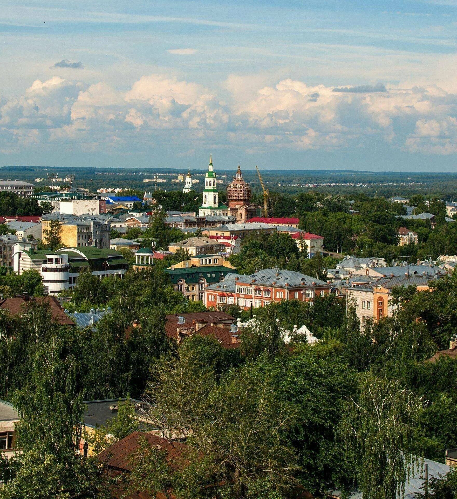 Показать город киров фото Горд киров