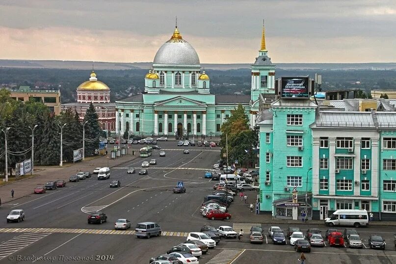 Показать город курск фото Красная площадь курск карта