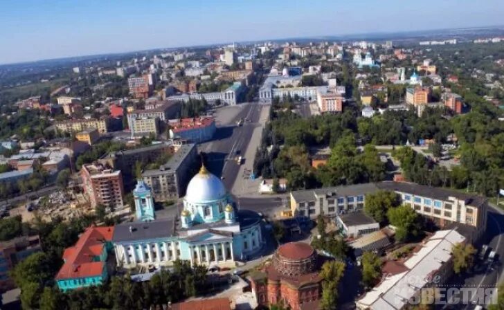 Показать город курск фото Курск вошёл в ТОП-10 в голосовании "Город России"