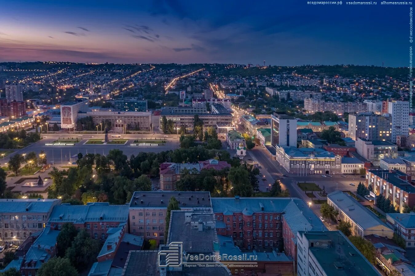 Показать город саратов фото "Взгляд с высоты на Саратов и Волгу ". Фотоальбом