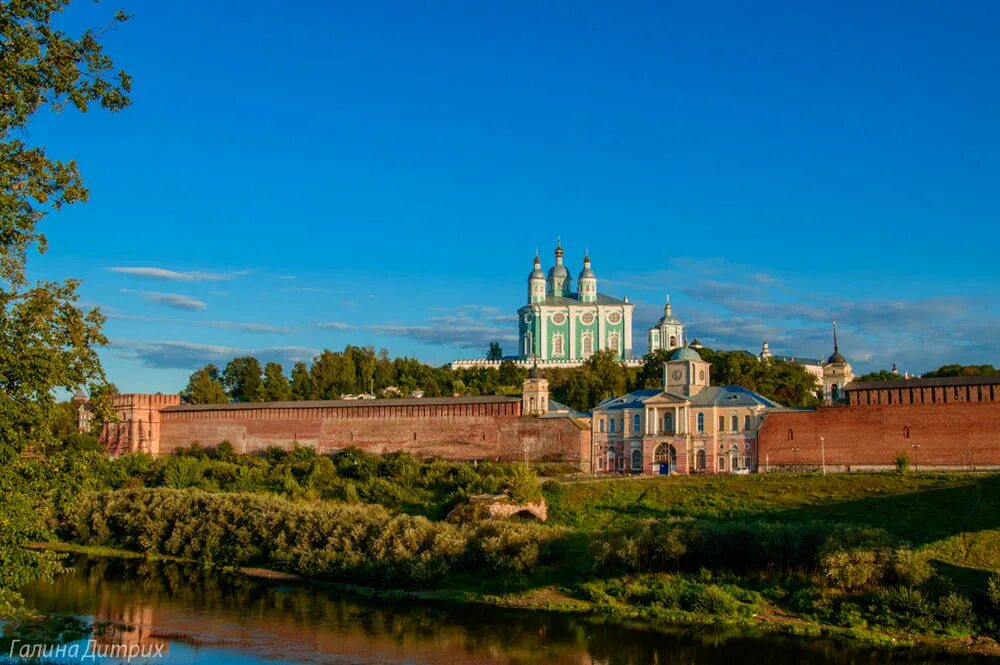 Показать город смоленск фото Смоленск одного дня: Персональные записи в журнале Ярмарки Мастеров