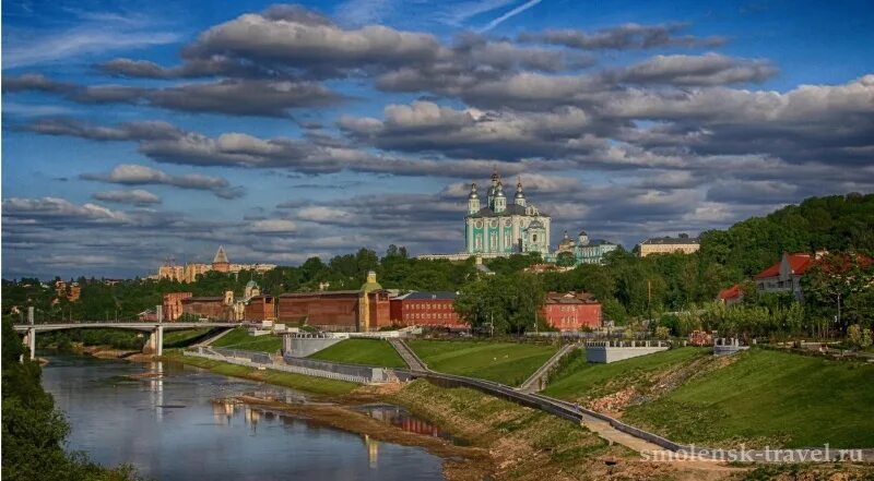 Показать город смоленск фото Большое путешествие по Смоленской земле". Сборные туры. Туры. Smolensk Travel