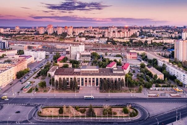 Показать город волгоград фото #клуб_путешественников #города_россии Volgograd is a city in the south-east of t