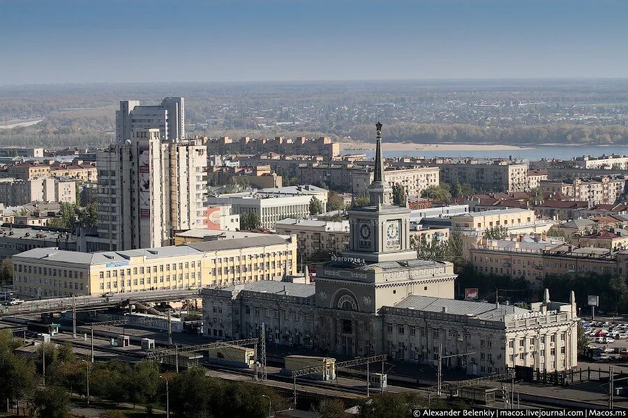 Показать город волгоград фото Фотографии Волгограда от путешественников и туристов