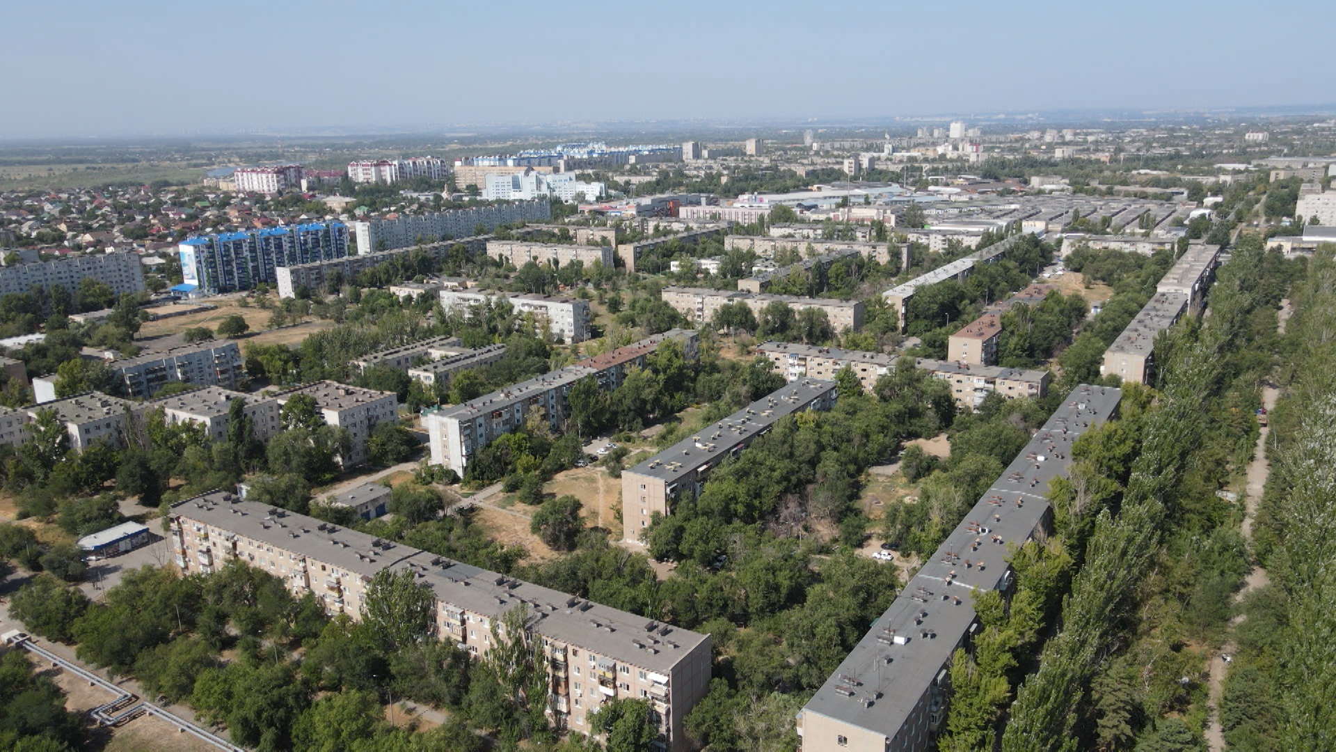 Показать город волжский фото Благоприятная городская среда отмечена в девяти населенных пунктах Волгоградкой 