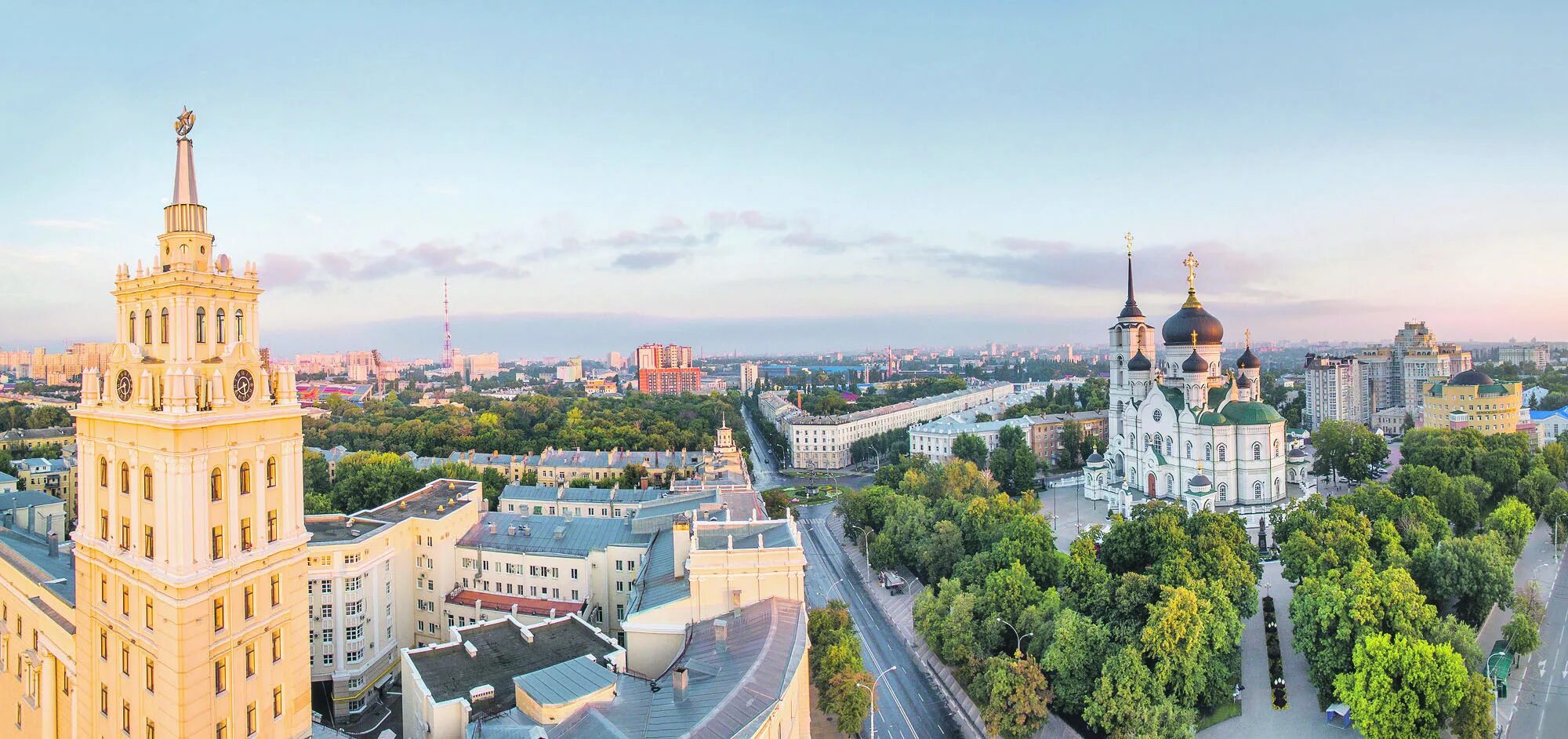 Показать город воронеж фото День города в Воронеже отметят большим концертом и салютом