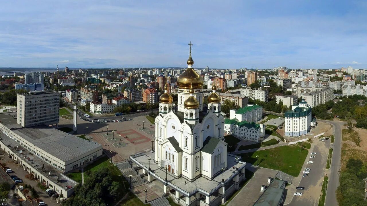 Показать хабаровск фото Божественная Литургия, О самарянке, Воскресенье 17 мая - YouTube