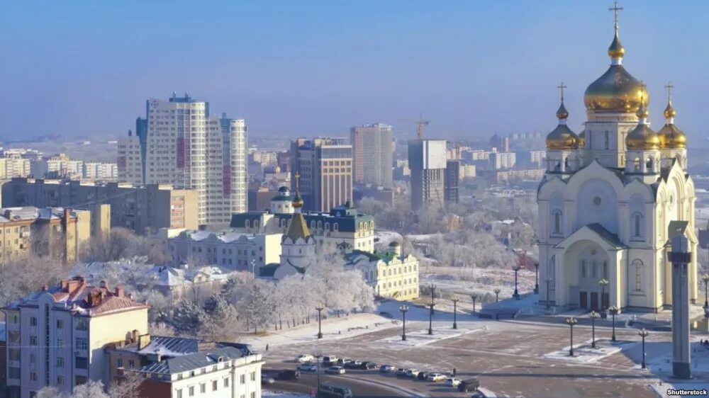 Показать хабаровск фото В Хабаровском крае успешно реализуется Всероссийский проект "Самбо в школу"