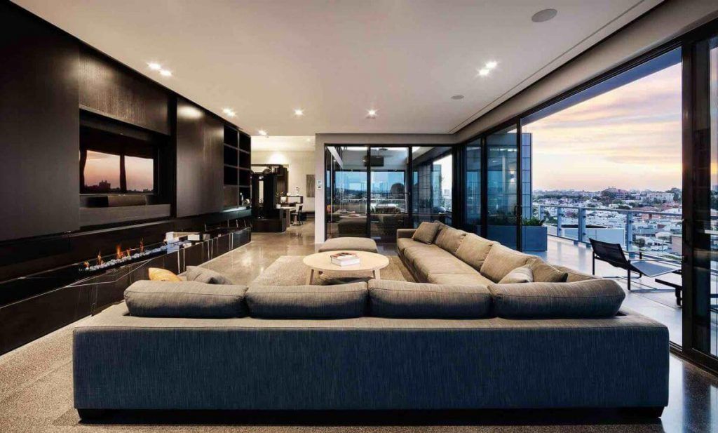 Показать интерьер квартиры This Weeks 7 Amazing Living Room Decorating ideas Modern living room, Modern liv