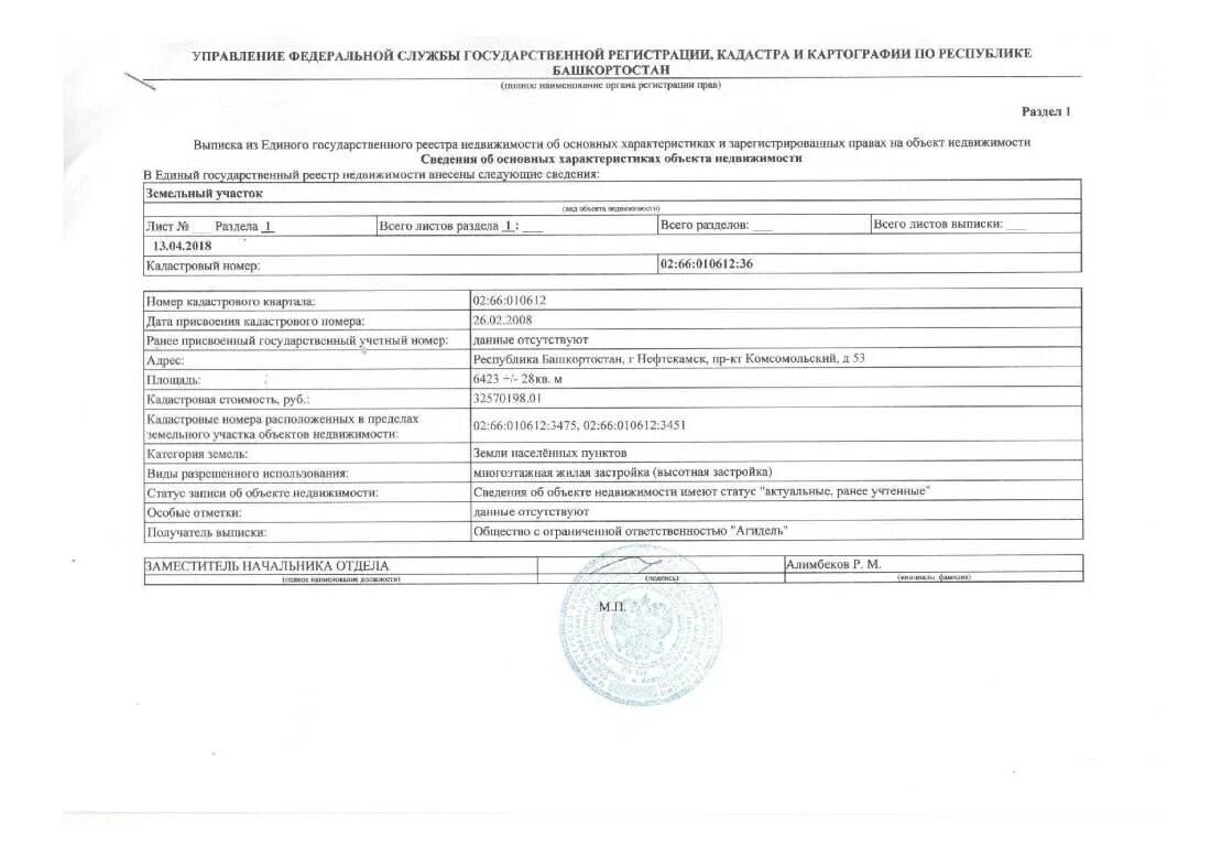 Показать как выглядит егрн на квартиру Документы, подтверждающие межевание земельного участка: как выглядит межевой пла