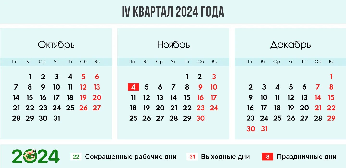 Показать календарь на 2024 с праздниками Официальные выходные в апреле и мае 2024