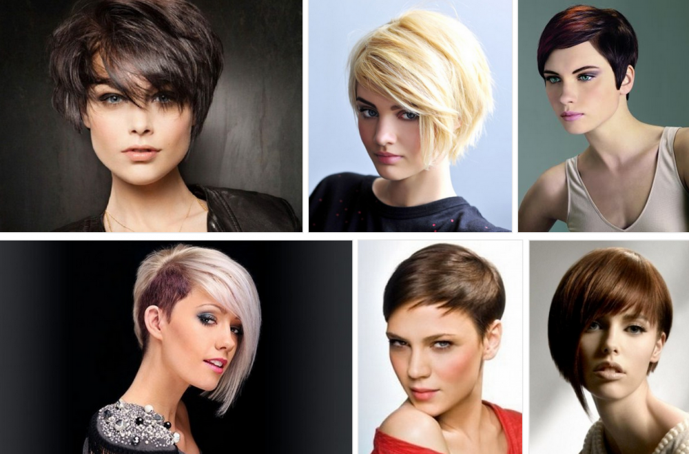 Показать картинки модных стрижек Стрижки на короткие волосы Hair styles, Short hair styles, Short bob hairstyles