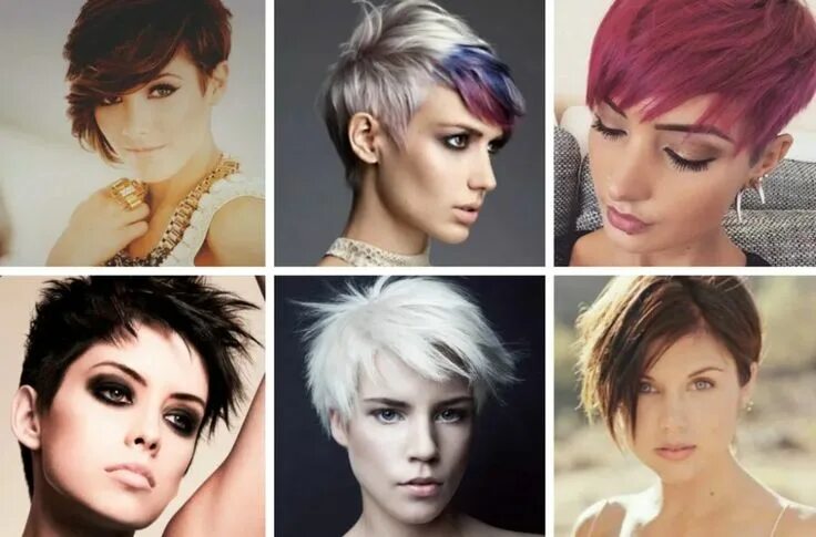 Показать картинки модных стрижек Best 150 Short Haircuts Ideas for Women to Look More Stylish 99 Medium short hai