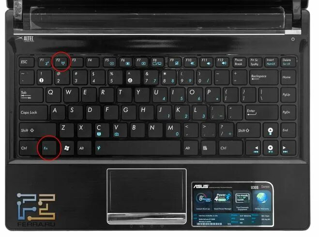 Показать клавиатуру на ноутбуке фото Почему на ноутбуке Asus часто отключается Wi Fi?