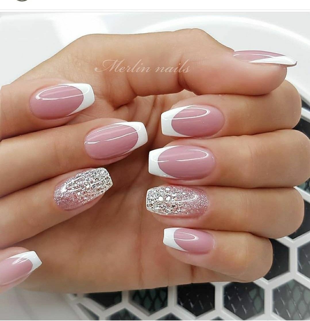 Показать красивый маникюр гель Пин от пользователя Melisa vasquez на доске Beautiful Nails Красивые ногти, Ногт