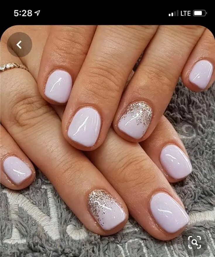 Показать красивый маникюр на короткие ногти Pin by Bridget on Color Street Short gel nails, Cute gel nails, Shellac nails