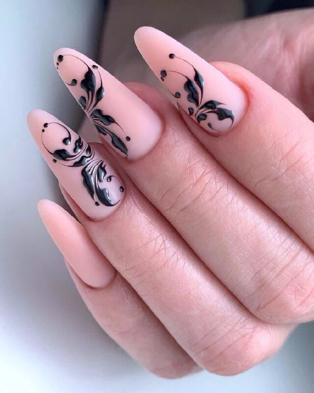 Показать красивый маникюр с рисунком Пин от пользователя Inessa Loongoo на доске Manicure Короткий дизайн ногтей, Экз