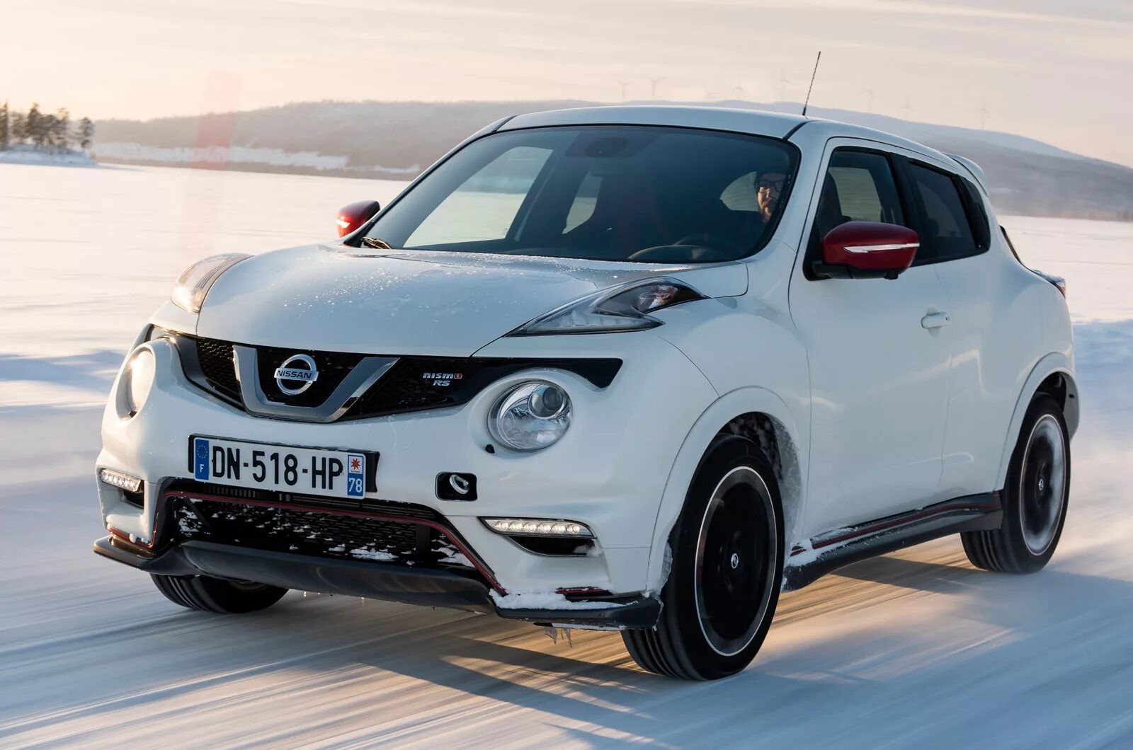 Показать машину ниссан фото Франкенштейн?! Стоит ли того? - Nissan Juke (1G), 1,6 л, 2013 года тюнинг DRIVE2