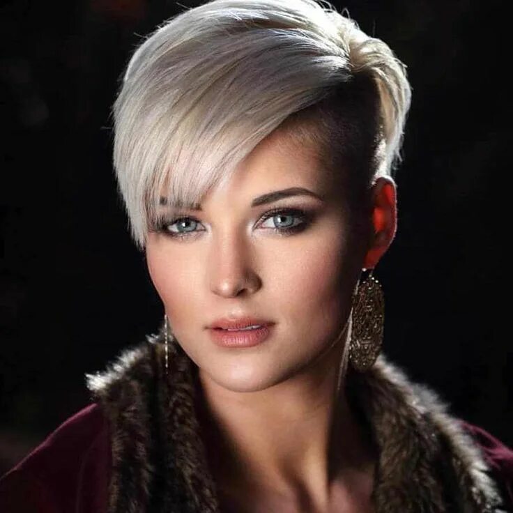 Показать модные прически женские Gaming PinWire: 60 Short Hairstyles For Women 2019 Short Hairstyles For Girls ..