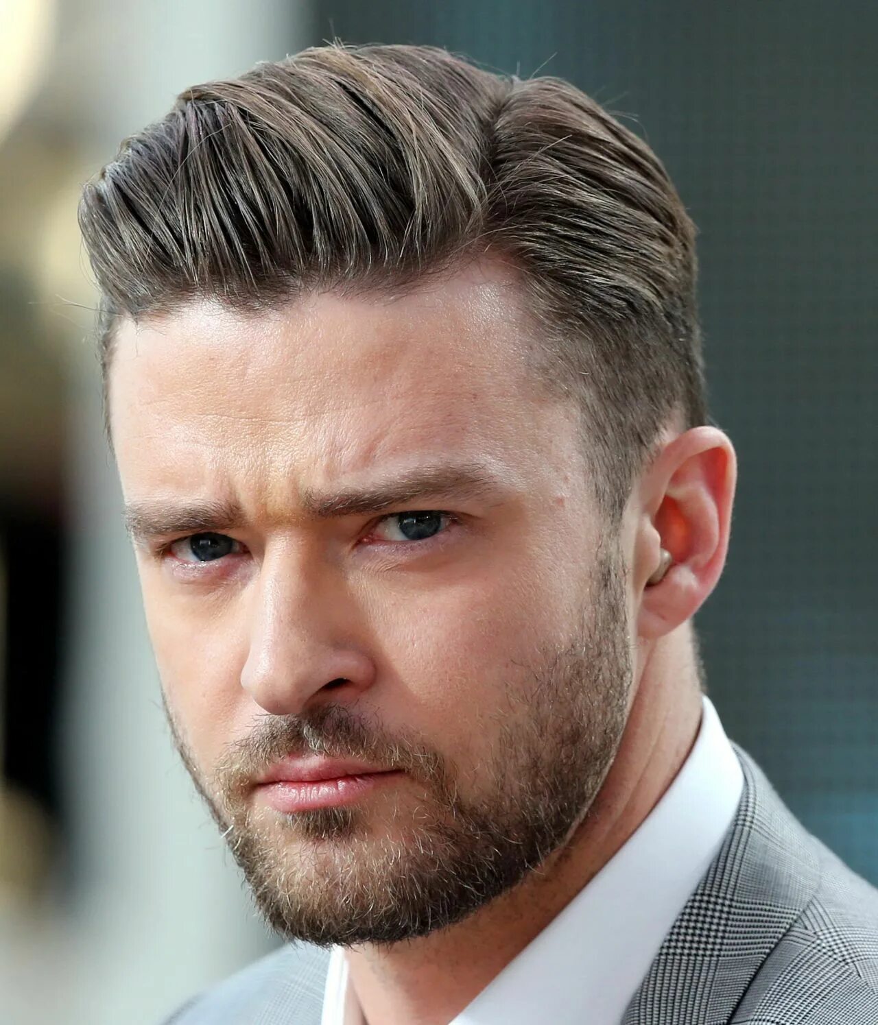 Показать мужские прически 46 Best Pompadour Haircuts Hairstyles for Men Justin timberlake hairstyle, Mens 