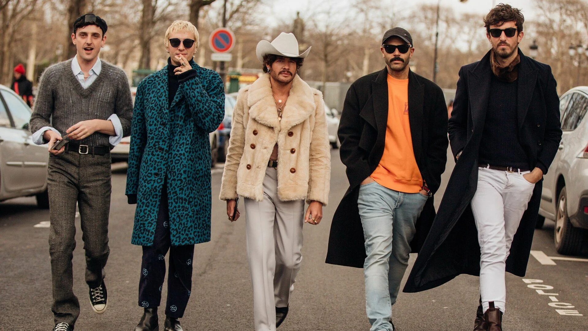 Показать мужскую моду Tagli capelli uomo 2020: le foto street style - Vogue Paris fashion week men, St