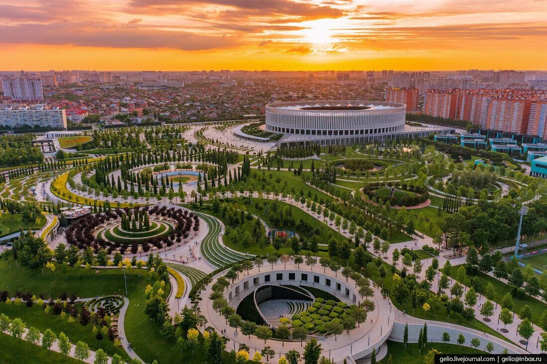 Показать парк галицкого в краснодаре фото Читать скважины в Краснодаре: 4 бурильщика со средним рейтингом 4.3 с отзывами и