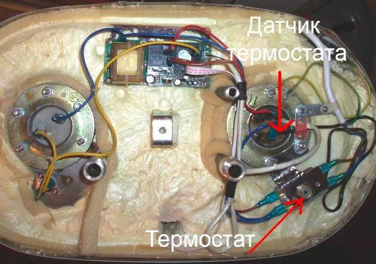 Показать подключение к плате бойлера термекс Ремонт водонагревателей Термекс своими руками - 80, 50 литров Electronic product