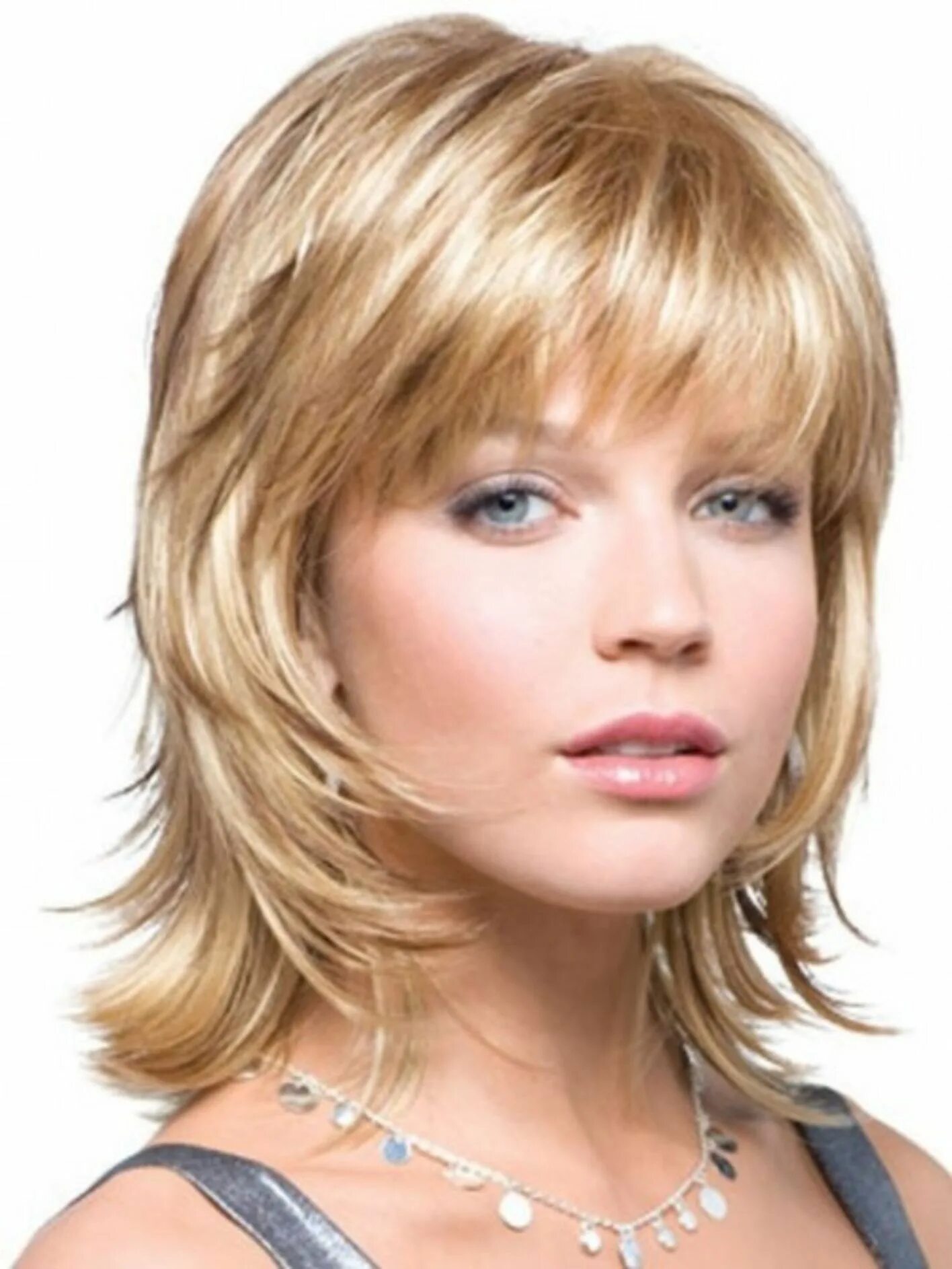 Показать прически каре каскад 60 Most Universal Modern Shag Haircut Solutions for 2024 Modern shag haircut, Ha