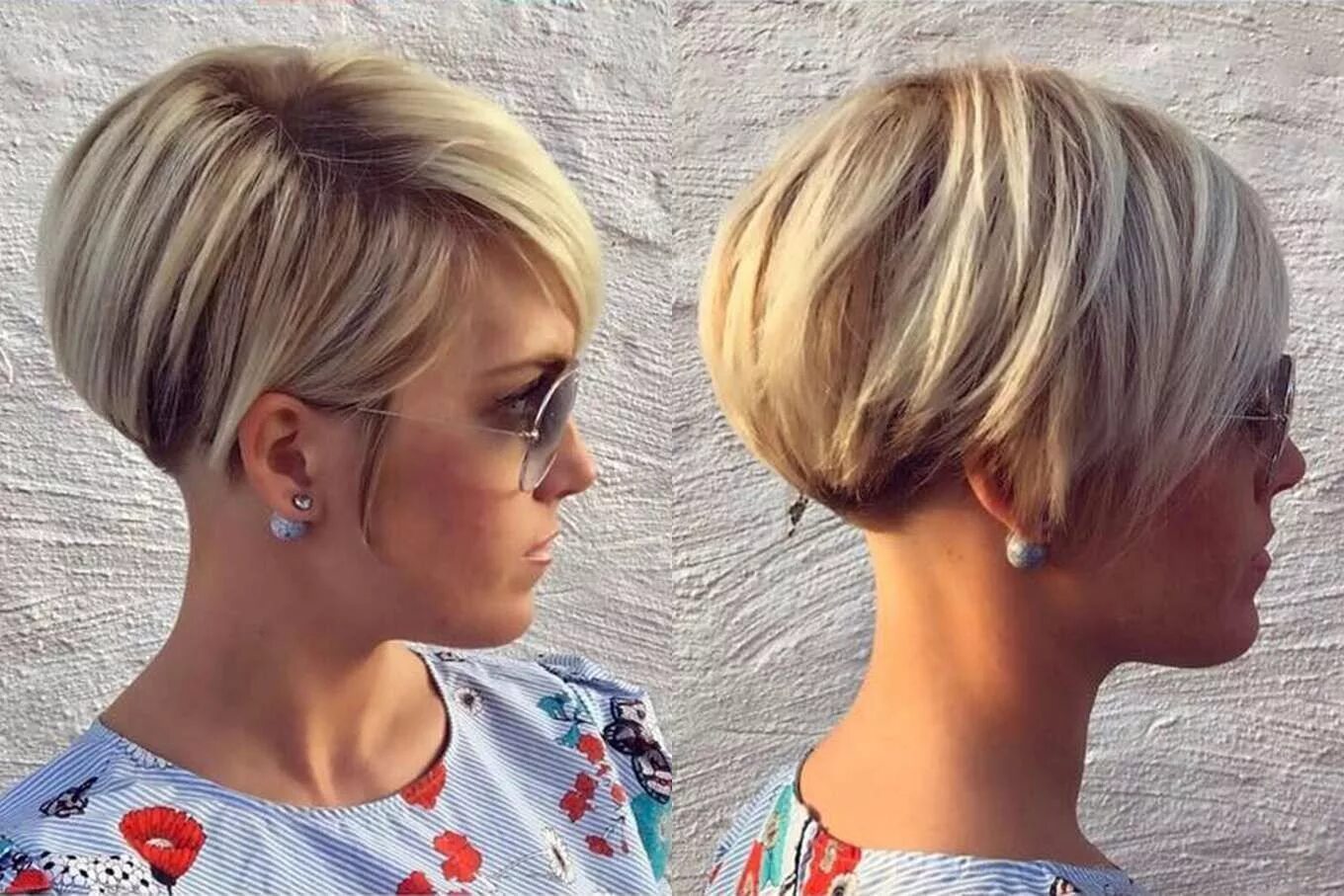 Показать прически каре короткие Short Hairstyles 2017 Womens - Gallery Tagli di capelli, Acconciature, Idee per 