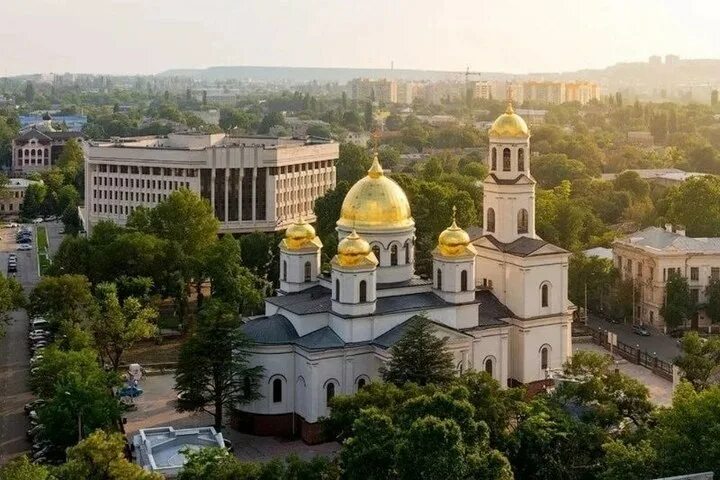 Показать симферополь фото В Симферополе пройдут богослужения в честь памяти апостола Андрея Первозванного 