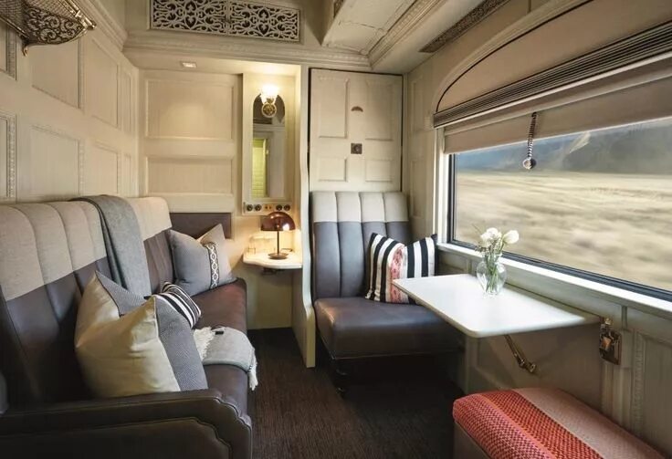 Показать св в поезде фото The Belmond Andean Explorer operates along one of the world’s highest rail route