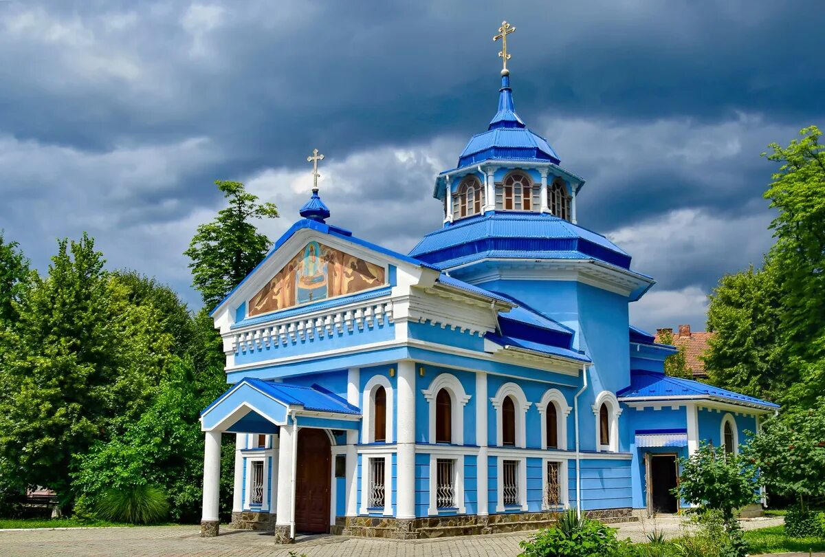 Показать церковь фото Православная религиозность в современной России. Виталий Владимирович Унрау Дзен