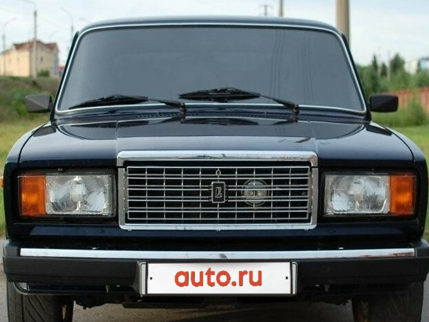 Ну вот и все. - Lada 21074, 1,6 л, 2005 года продажа машины DRIVE2