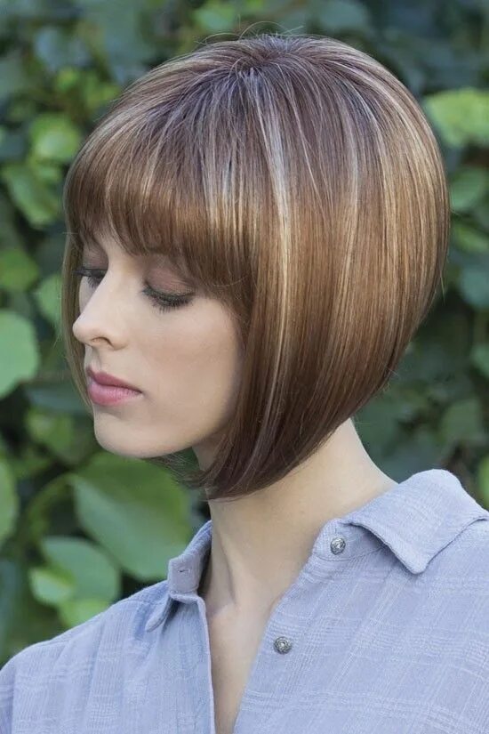 Показать видео прически каре Sade Wig by Amore Monofilament Bob hairstyles, Brunette bob haircut, Bobs haircu