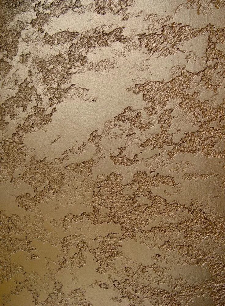 Показать все фото декоративной штукатурки планета Gold coated, heavy textured Armourcoat polished plaster. Decorative plaster, Wal