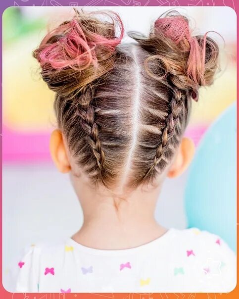 Покажи детские прически для девочек Картинки ГДЕ ДЕЛАЮТ ДЕВОЧКАМ ПРИЧЕСКИ