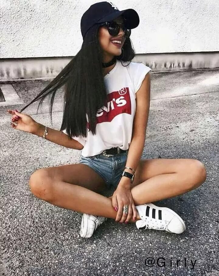 Покажи девочки крутые фото Pin en shorts fashion Fotos tumblr mujer, Fotos de tumblr, Fotos tumblr