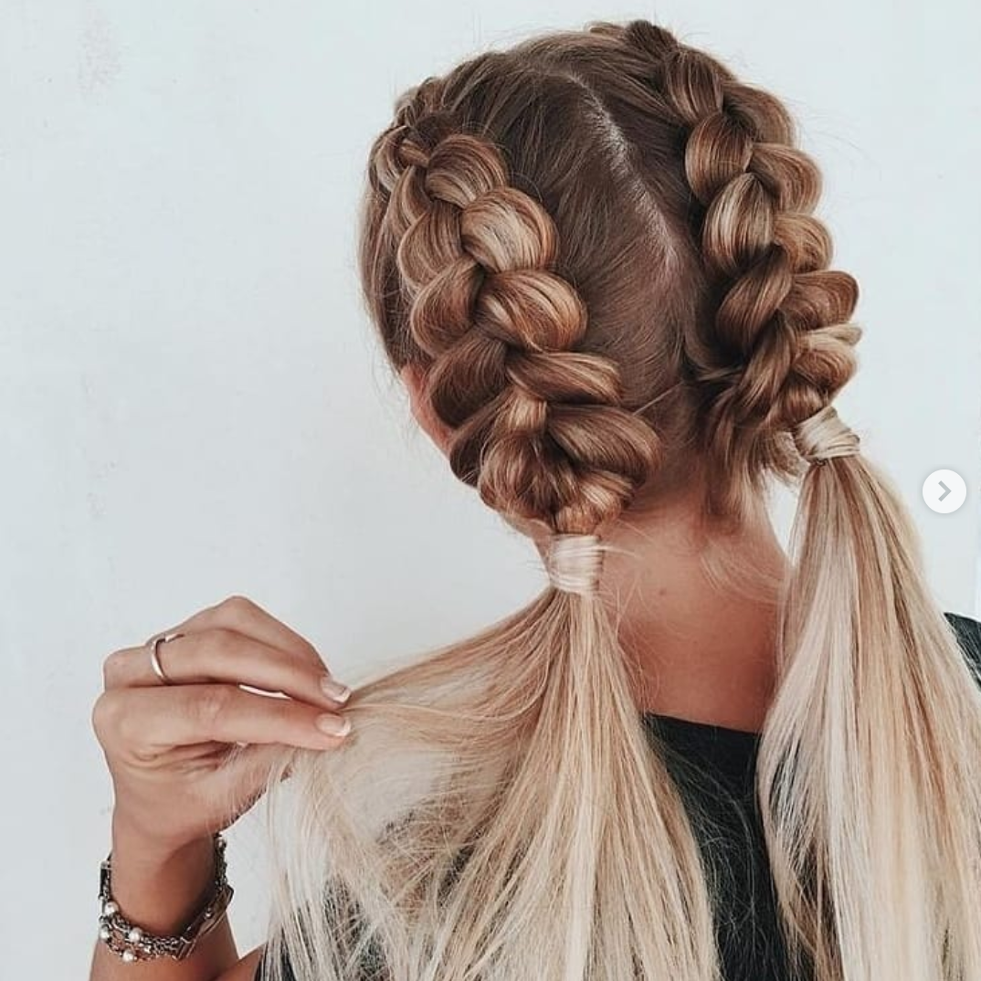 Покажи фотки красивых причесок и легких 11 of the Cutest Summer Hairstyle Ideas to Help You Beat the Heat - Project Insp