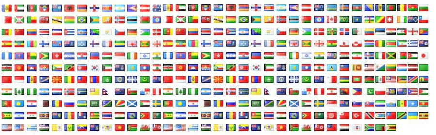 Покажи фотку как выглядит флаг world flags - World Maps - Map Pictures