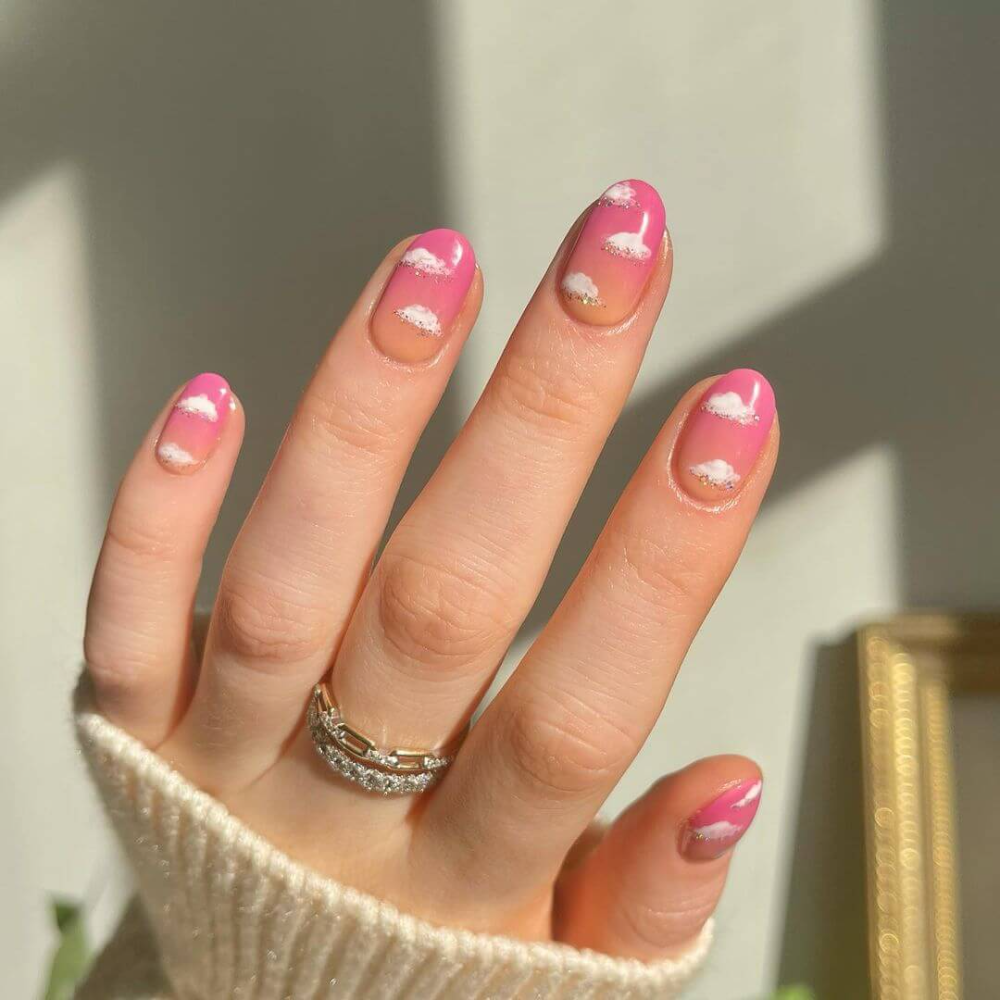 Покажи фотку красивого маникюра 30 Great Valentine's Day Nail Art Ideas Nagels