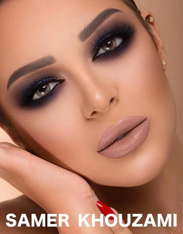 Покажи фотку самого красивого макияжа Pin on Макияж in 2024 Smokey eye makeup, Bridal eye makeup, Pretty eye makeup