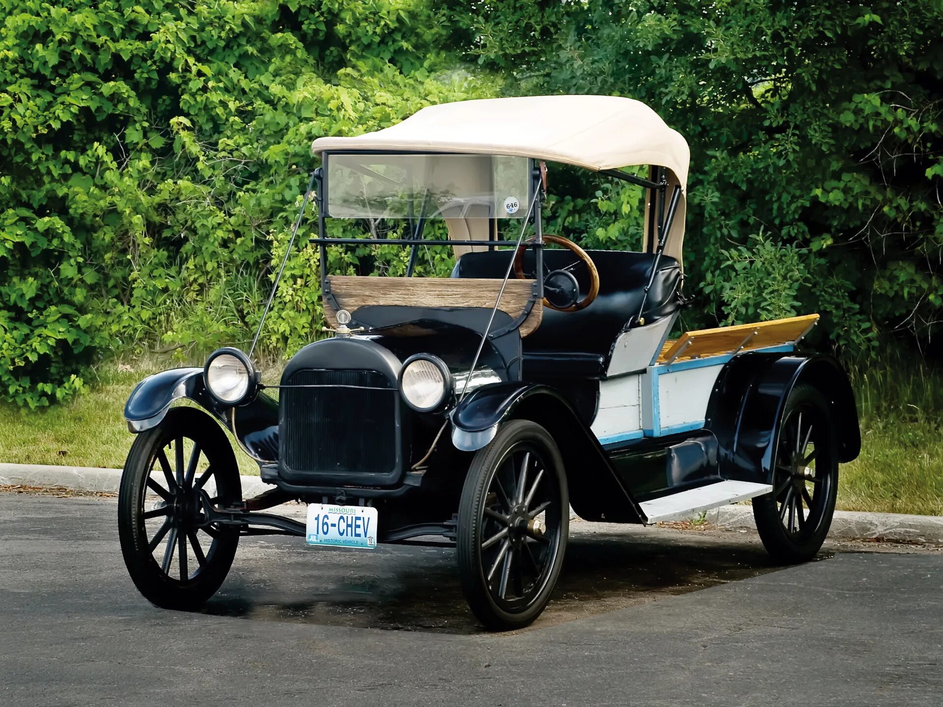 Покажи фото 1 автомобиля История пикапов Chevrolet. Часть 1. - Chevrolet Advance Design, 5,7 л, 1959 года