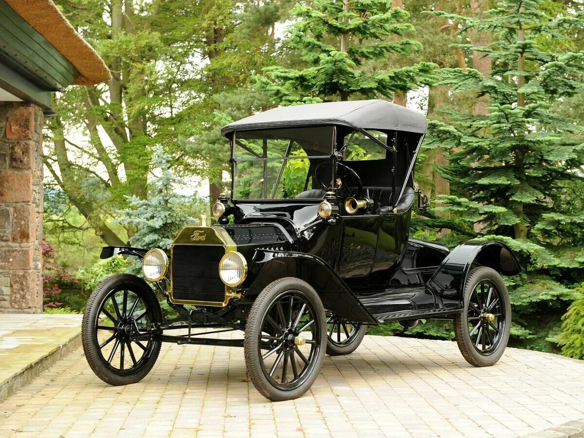 Покажи фото 1 автомобиля Купить б/у Ford Model T 1908-1927 2.9 MT (20 л.с.) бензин механика в Урюпинске: 