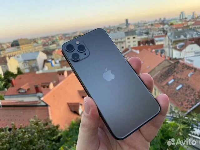 Покажи фото 11 айфона iPhone 11 Pro купить в Москве Электроника Авито