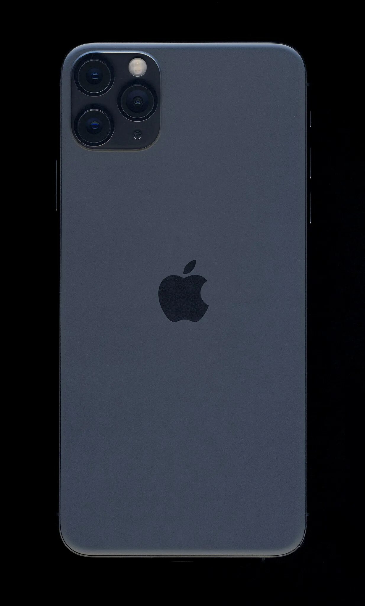 Покажи фото 11 айфона Fayl:Scan of back of iPhone 11 Pro Max Space Grey.jpg - Vikipediya