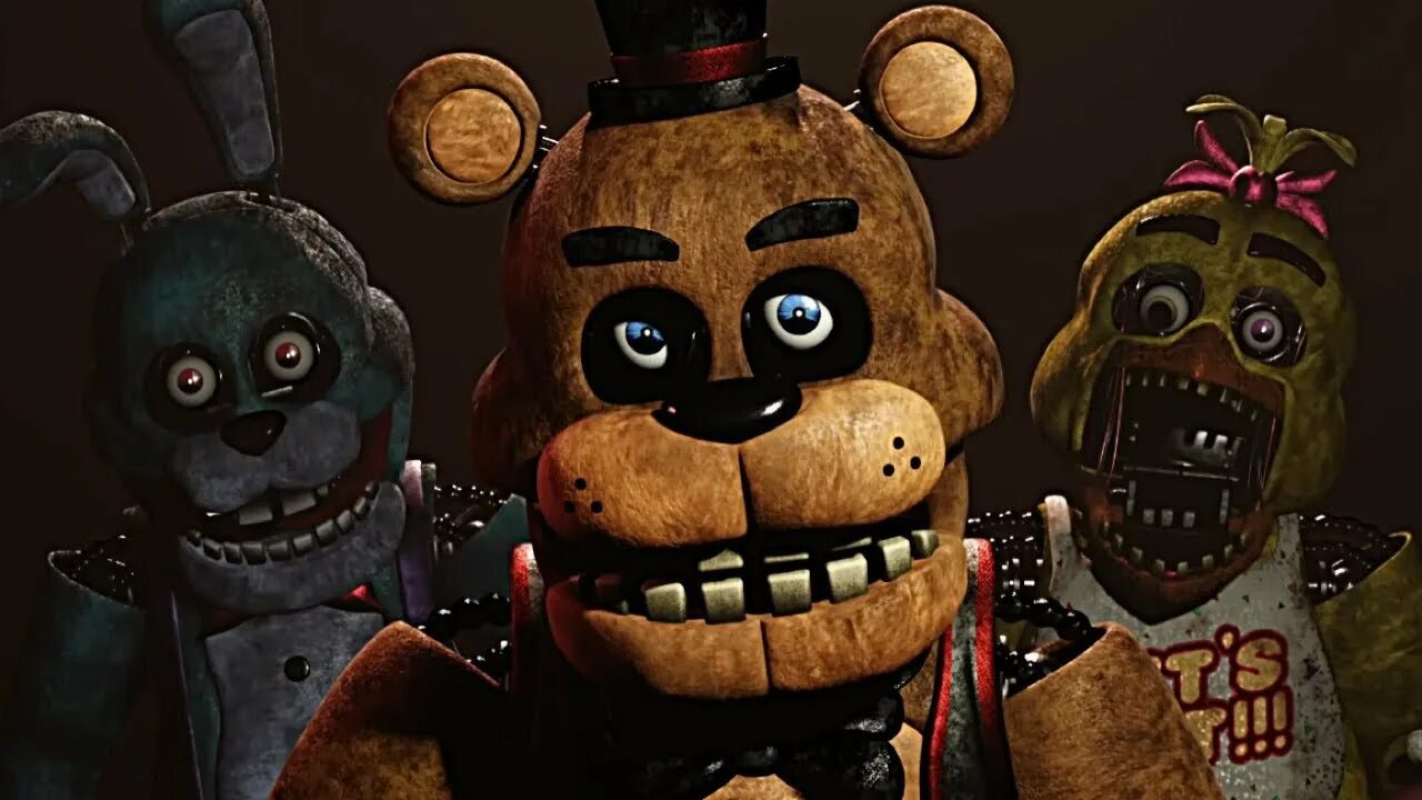 Покажи фото 5 ночей с тимохой iTownGamePlay REACCIONA y ANALIZA el NUEVO TRAILER de Five Nights at Freddy's Pl