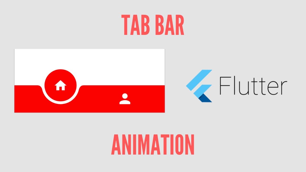 Покажи фото 7 Tab Bar / Buttom Navigation Bar Animation In Flutter - YouTube