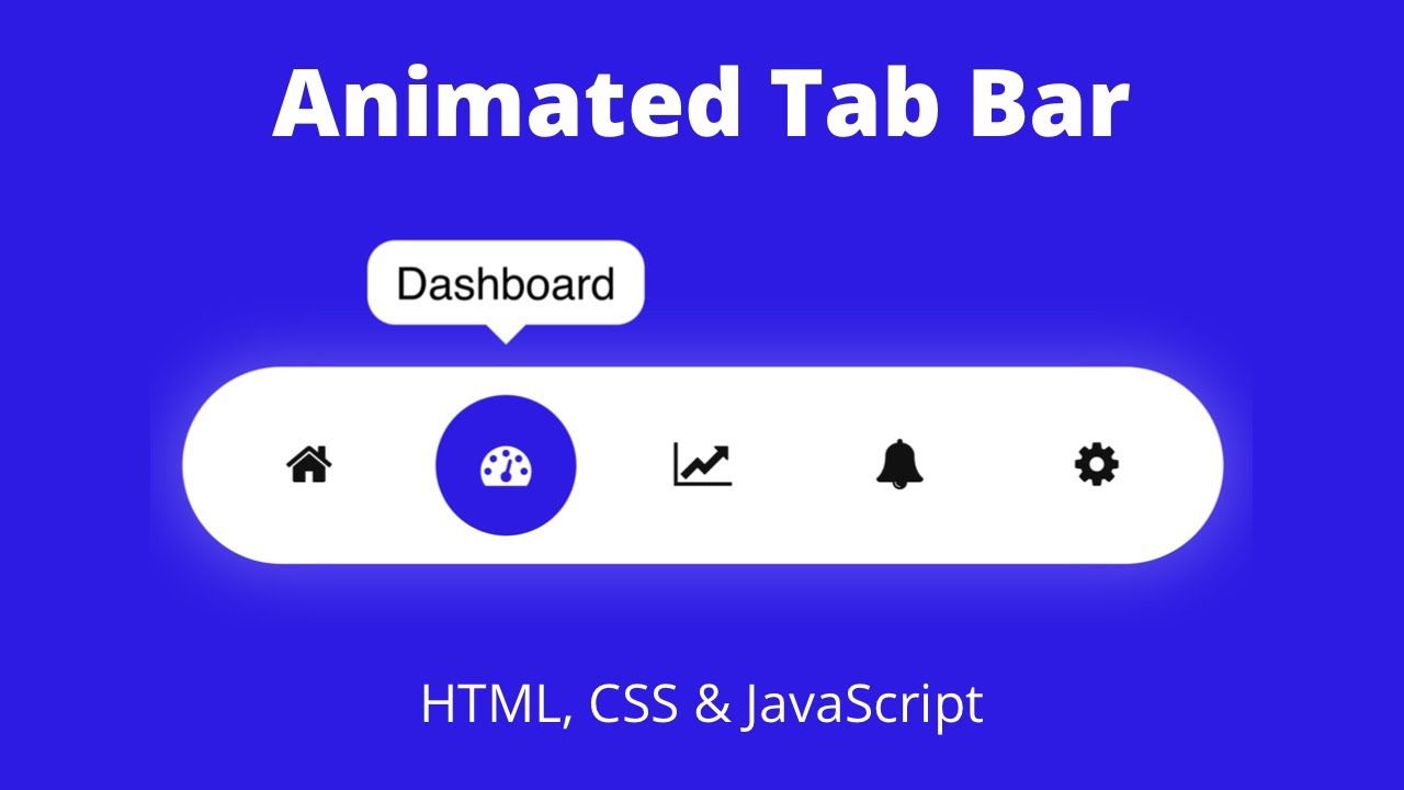 Покажи фото 7 In this video, I will show you how you can easily create simple animated tab bar